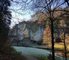 Jahresabschlusswanderung im Pegnitztal – „Weitblicke genießen“
